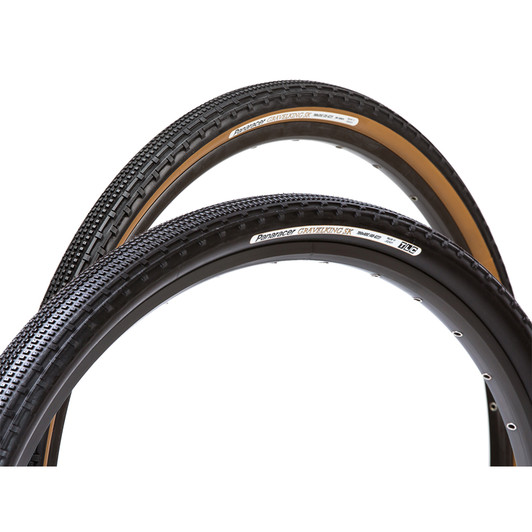 Panaracer Gravel King SK Clincher Tyre