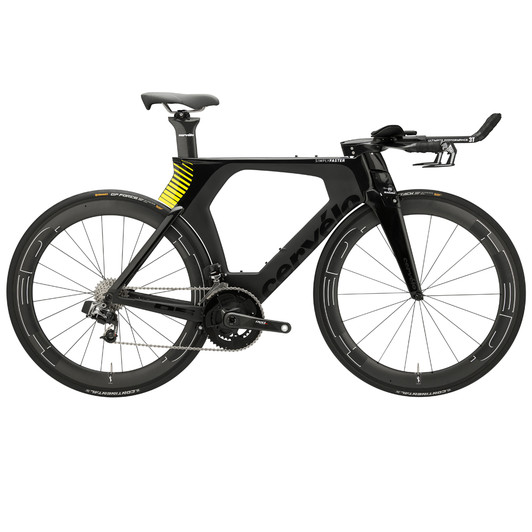 Cervelo P5 ETap 22G Triathlon Bike 2017