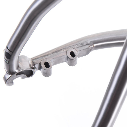 Kinesis Racelight Granfondo Ti Disc Frameset 2017