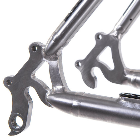 Kinesis Racelight Granfondo V3 Titanium Frameset 2017