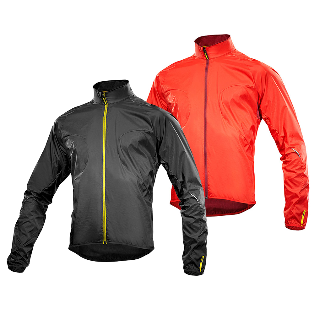 mavic aksium jacket