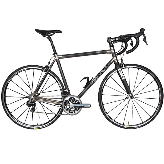 Seven Cycles 622 SLX Dura-Ace Di2 Custom Road Bike