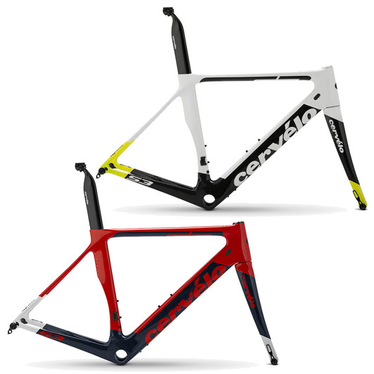 Cervelo S3 Disc Frameset 2017