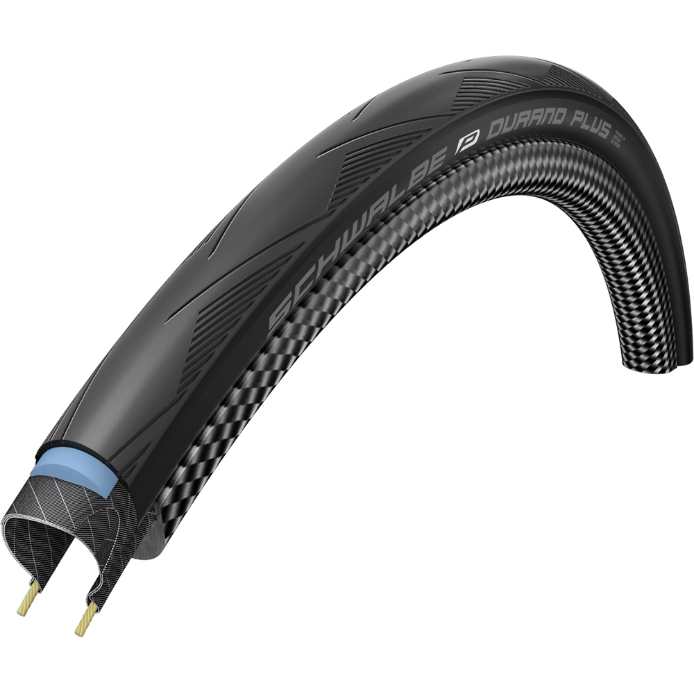 Schwalbe Durano Plus Twin Skin Folding Clincher Tyre