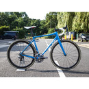 Parlee Altum R Custom Road Bike Blue Medium