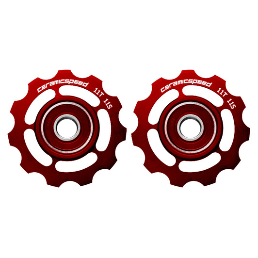 CeramicSpeed 11 Speed Campagnolo Jockey Wheels