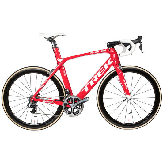 Trek Madone 9 Project One Team Dura-Ace Di2 H2 56cm Custom Road Bike