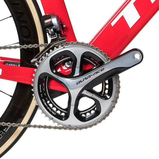 Trek Madone 9 Project One Team Dura-Ace Di2 H2 56cm Custom Road Bike