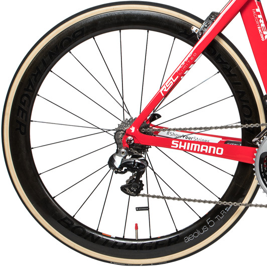 Trek Madone 9 Project One Team Dura-Ace Di2 H2 56cm Custom Road Bike