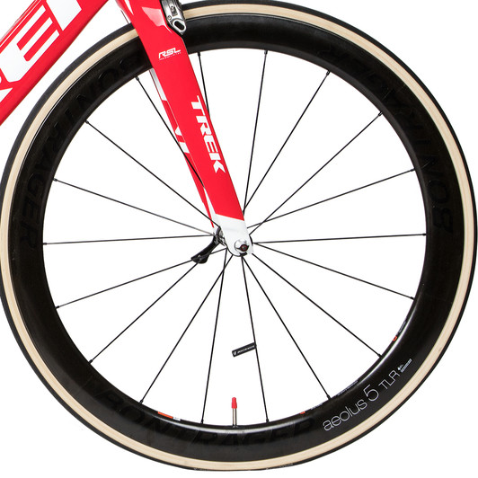 Trek Madone 9 Project One Team Dura-Ace Di2 H2 56cm Custom Road Bike