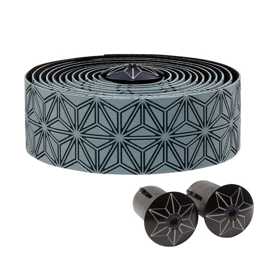 Supacaz Super Sticky Kush Single Colour Bar Tape
