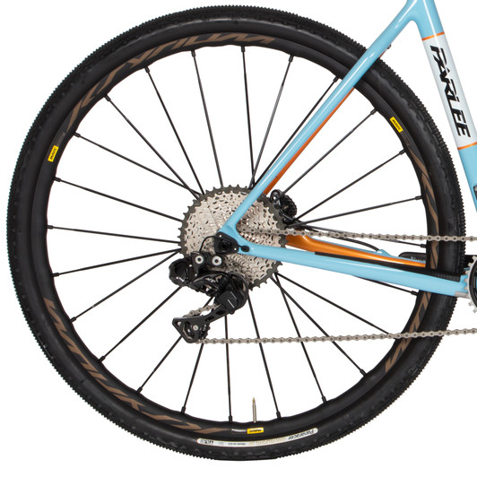 Parlee Chebacco Shimano XT Custom ML CX/Adventure Road Bike
