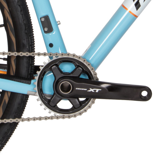 Parlee Chebacco Shimano XT Custom ML CX/Adventure Road Bike