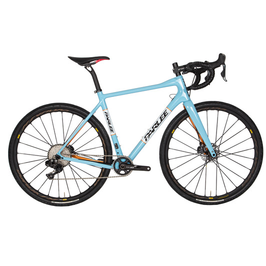 Parlee Chebacco Shimano XT Custom ML CX/Adventure Road Bike