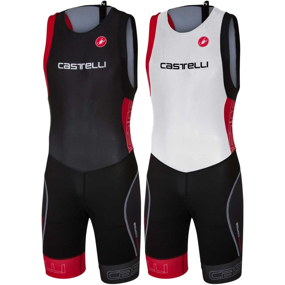 Castelli Short Distance Race Trisuit Sigma Sports