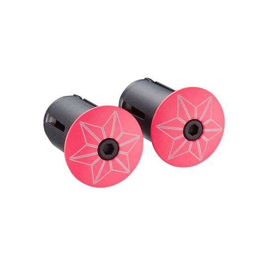 Supacaz Star Bar End Plug