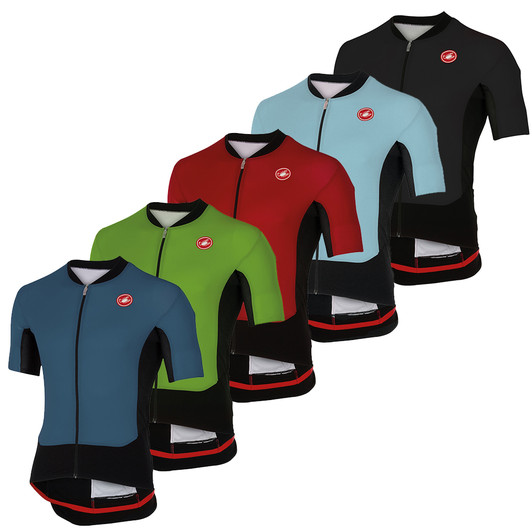 Castelli RS Superleggera Short Sleeve Jersey