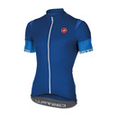 Castelli Entrata 2 Full-Zip Short Sleeve Jersey