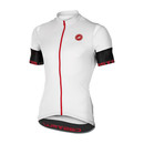 Castelli Entrata 2 Full-Zip Short Sleeve Jersey