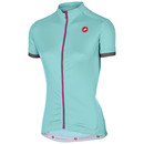 Castelli Anima Womens Short Sleeve Jersey