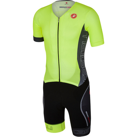 Castelli Free Sanremo Short Sleeve Trisuit