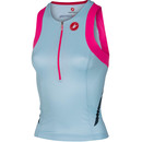 Castelli Free Womens Sleeveless Tri Top