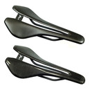 Berk Composites Lupina 3K Carbon Saddle Oval 7x9mm Rails