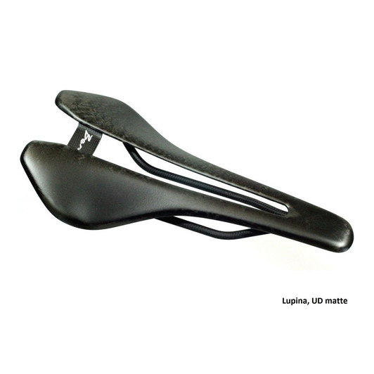 Berk Composites Lupina UD Carbon Saddle Oval 7x9mm Rails