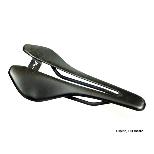 Berk Composites Lupina UD Carbon Saddle Standard 7mm Rails