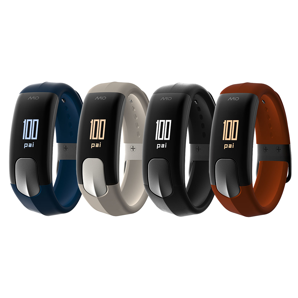 Mio Slice HRM Activity Tracker Sigma Sports