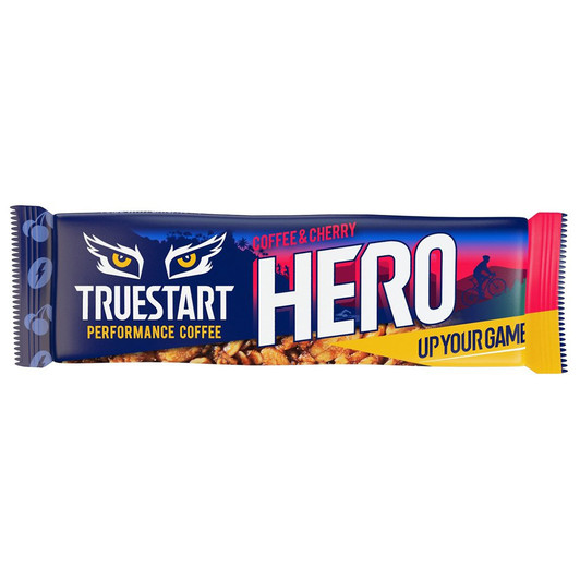 TrueStart Hero Bar Coffee Bar Box Of 12 X 43g
