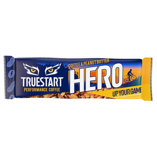 TrueStart Hero Bar Coffee Bar Box Of 12 X 43g
