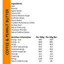 TrueStart Hero Bar Coffee Bar Box Of 12 X 43g
