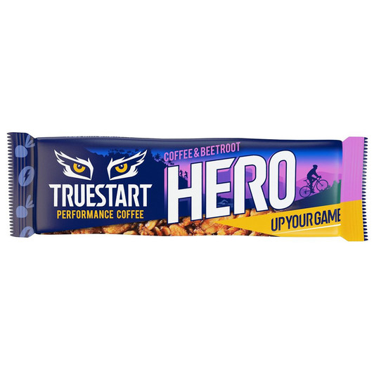 TrueStart Hero Bar Coffee Bar Box Of 12 X 43g