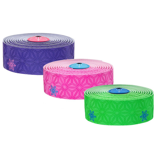Supacaz Limited Edition Super Sticky Kush Galaxy Bar Tape