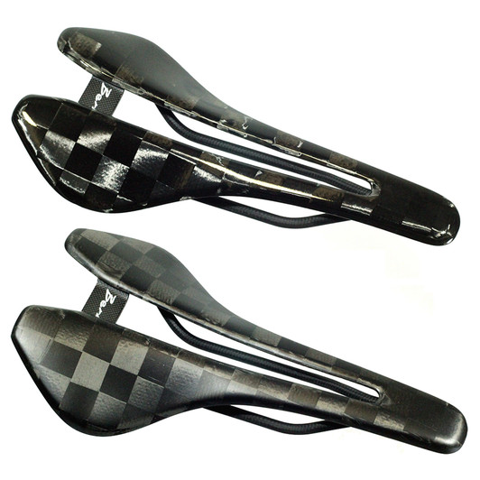 Berk Composites Lupina 12K Carbon Saddle - Standard 7mm Rail