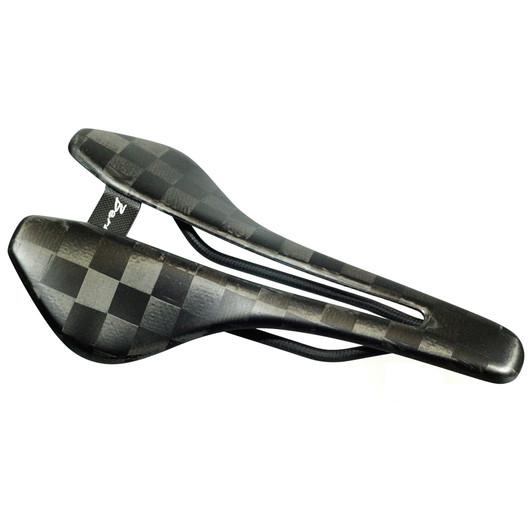 Berk Composites Lupina 12K Carbon Saddle - Standard 7mm Rail