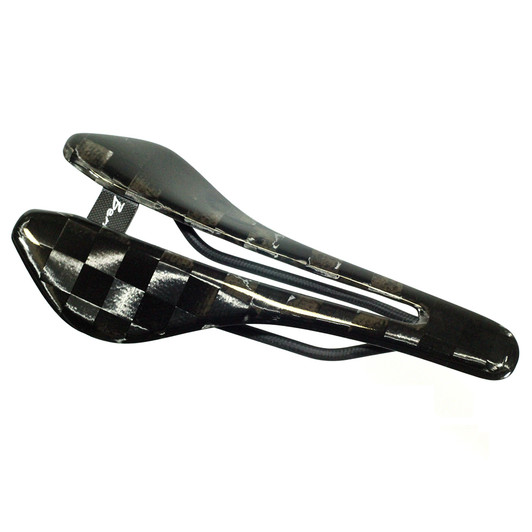 Berk Composites Lupina 12K Carbon Saddle - Standard 7mm Rail