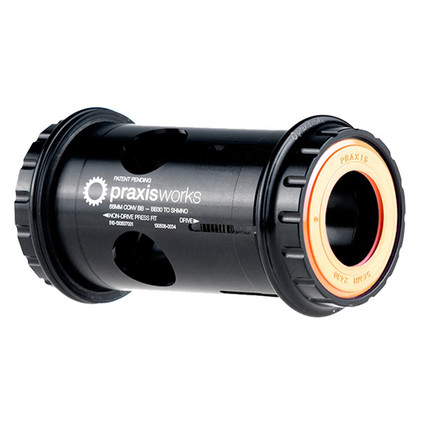 Praxis Works BB30 to 24mm Converter | Sigma Sports