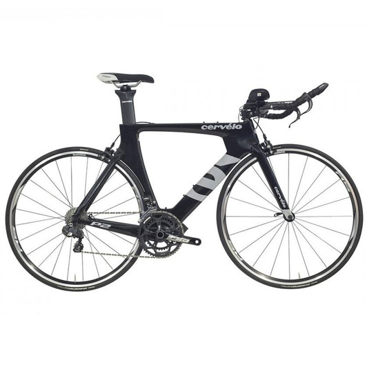 Cervelo P2 Ultegra Di2 Triathlon Bike 2017