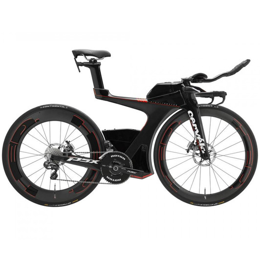 Cervelo P5X Ultegra Di2 Triathlon Bike 2018