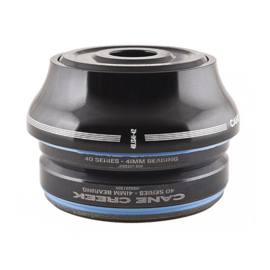 Cane Creek 40 Integrated Headset 1 1/8 Black