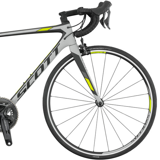 Scott Addict 10 Road Bike 2017