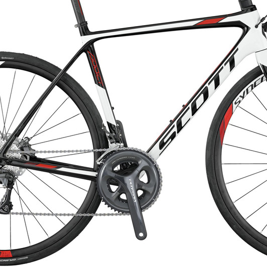 Scott Addict 20 Disc Road Bike 2017