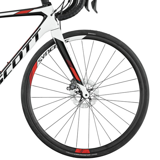Scott Addict 20 Disc Road Bike 2017