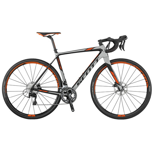 Scott Addict 20 Disc Cyclocross Bike 2017