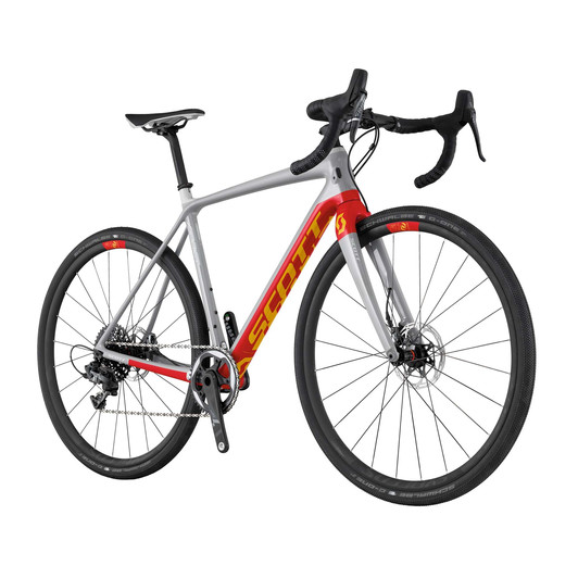 Scott Addict Gravel 10 Disc Adventure Bike 2017