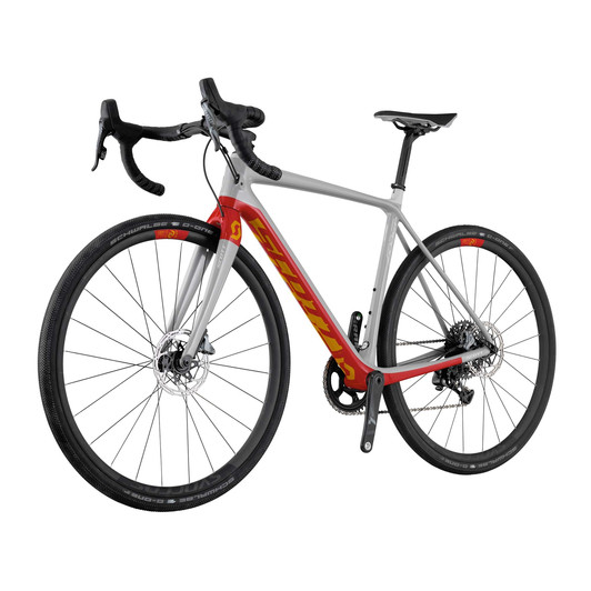 Scott Addict Gravel 10 Disc Adventure Bike 2017