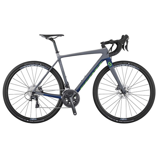 Scott Addict Gravel 20 Disc Adventure Bike 2017