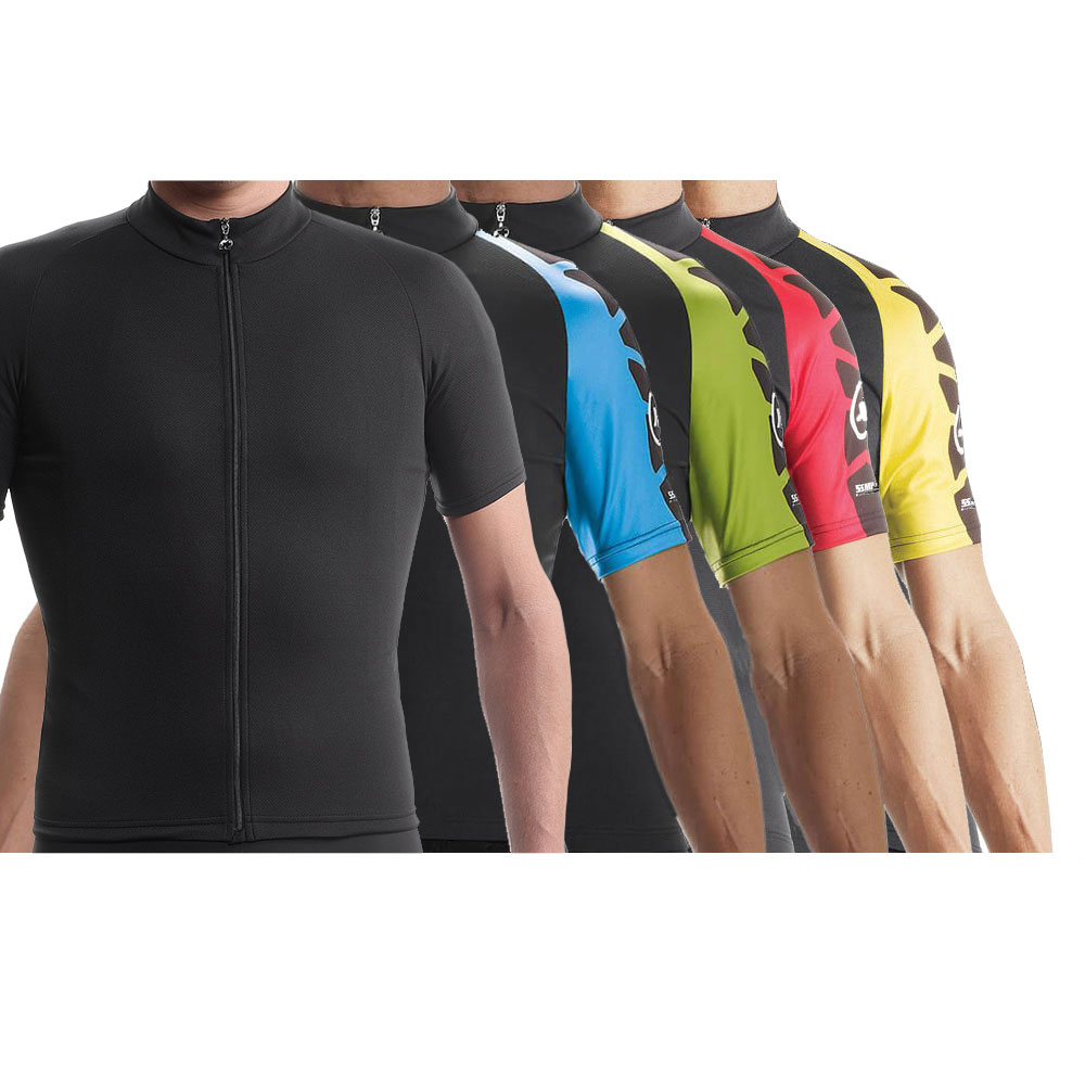 Assos Mille Evo7 Short Sleeve Jersey